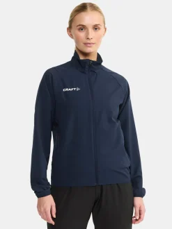 Outlet Rush 2. 0 Full Zip Trænings Trøje Dame Jakker