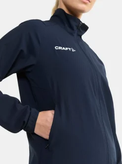 Outlet Rush 2. 0 Full Zip Trænings Trøje Dame Jakker