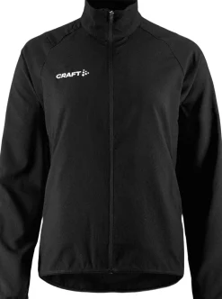 Rush 2. 0 Full Zip Trænings Trøje-Craft Hot