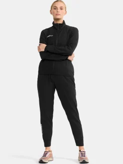 Rush 2. 0 Full Zip Trænings Trøje-Craft Hot