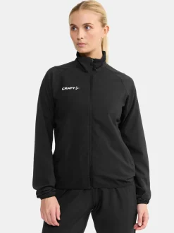 Rush 2. 0 Full Zip Trænings Trøje-Craft Hot