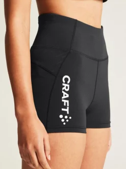 Hot Rush 2. 0 Korte Tights Dame Træningsshorts