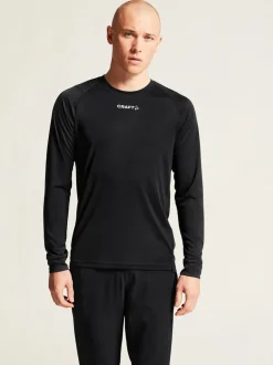 Rush 2. 0 Langærmet Trænings T-shirt-Craft New