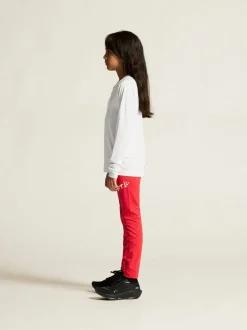 Discount Rush 2. 0 Langærmet Trænings T-shirt Børn Baselayer