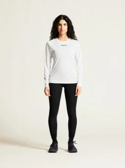 Rush 2. 0 Langærmet Trænings T-shirt-Craft Best