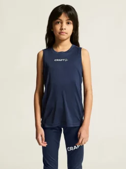 Børn Craft Baselayer>Rush 2. 0 Tanktop