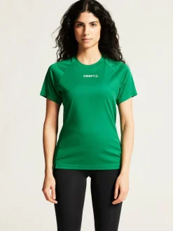 Clearance Rush 2. 0 Trænings T-shirt Dame Baselayer