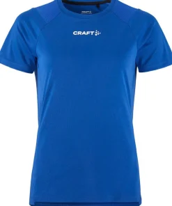 Dame Craft Baselayer>Rush 2. 0 Trænings T-shirt