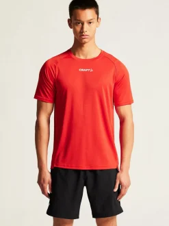 New Rush 2. 0 Trænings T-shirt T-Shirts|Sport