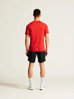 New Rush 2. 0 Trænings T-shirt T-Shirts|Sport