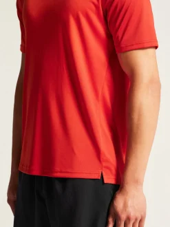 New Rush 2. 0 Trænings T-shirt T-Shirts|Sport