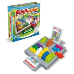 Online Rush Hour junior puzzle Børn Spil & Puslespil