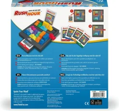 Rush Hour puzzle-Diverse spil
