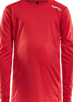 Rush Langærmet Trænings T-shirt-Craft Sale