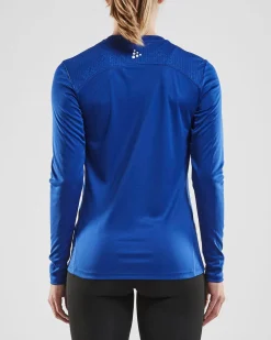 Dame Craft Baselayer>Rush langærmet T-shirt