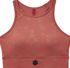 Clearance RUSH Metallic Sports Bra Dame Sports Bh'Er