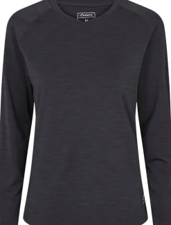 Clearance Rylinda II Træning Langærmet T-shirt Dame Baselayer