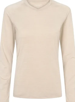 Dame Energetics Baselayer>Rylinda II Træning Langærmet T-shirt