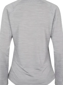 Discount Rylinda II Træning Langærmet T-shirt Dame Baselayer