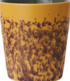 70s ceramics coffee mug bay-HK Living Discount