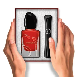 Sì Passione Eau de Parfum Holiday 2025 Gift Set Duft Gaveæsker