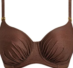 Outlet SABANA UW GATHERED FULL CUP BIKINI Dame Badetøj