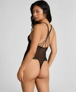 Dame Hunkemöller Sexet Lingeri|Bodystockings><noscript><img width=