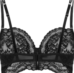 Sabrina Non-Padded Underwired Longline Bra-Hunkemöller New