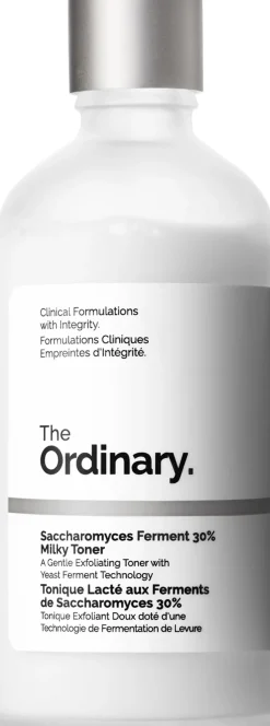Saccharomyces Ferment 30% Milky Toners-The Ordinary
