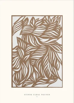 Poster & Frame Plakater & Rammer>Safari 01