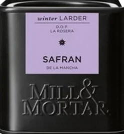 Safran La Rosera-Mill & Mortar Clearance