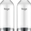 SAGE Køkkenmaskiner>SCA 001 2 Bottles 1,0 LTR. For SCA 800