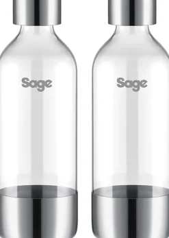 SAGE Køkkenmaskiner>SCA 001 2 Bottles 1,0 LTR. For SCA 800