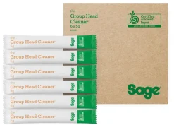 Sale SCC 201 Group Head Cleaner x 6 White Kaffe & Te