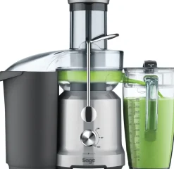 Clearance SJE 430 SIL JUICER Køkkenmaskiner