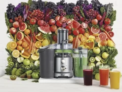 Clearance SJE 430 SIL JUICER Køkkenmaskiner