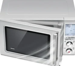 SMO 870 BSS 3 IN 1 MICROBØLGEOVN-SAGE Hot