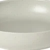 Casafina Tallerkener>Salat-/pastatallerken dyb Pacifica 22 cm Oyster Grey Keramik
