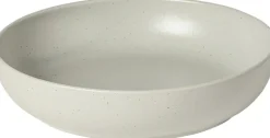 Casafina Tallerkener>Salat-/pastatallerken dyb Pacifica 22 cm Oyster Grey Keramik