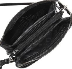 Dame ADAX Crossbody Tasker>Salerno combi clutch nellie