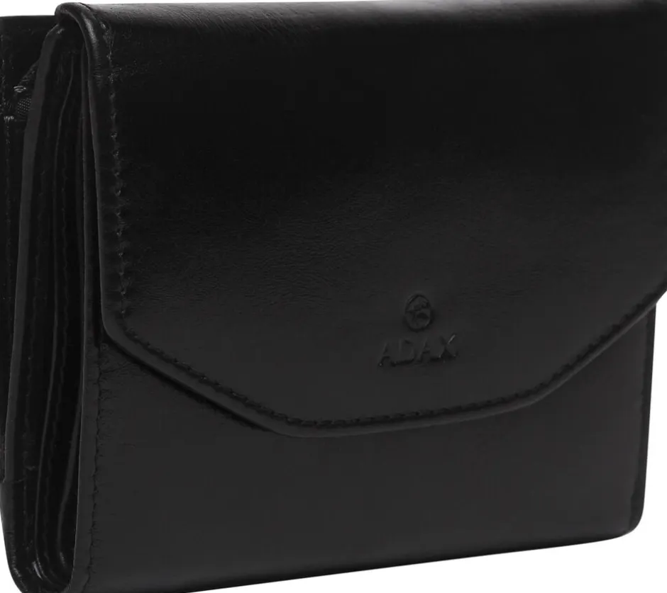 Dame ADAX Punge & Kortholdere>Salerno pung sif