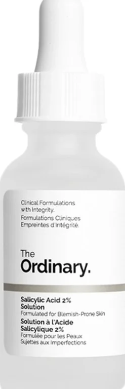 Salicylic Acid 2% Solution-The Ordinary Clearance