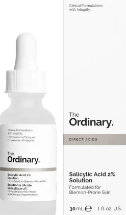 Salicylic Acid 2% Solution-The Ordinary Clearance