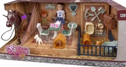 HEST-STALD-HUNDmm-Sally Clearance