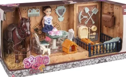 HEST-STALD-HUNDmm-Sally Clearance