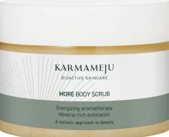 Karmameju Skincare Kropspleje|Hånd- Og Fodpleje>Salt Body Scrub MORE, 300 ml