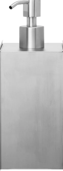Hot Sama Soap Dispenser - Brushed Stainless Badeværelsestilbehør