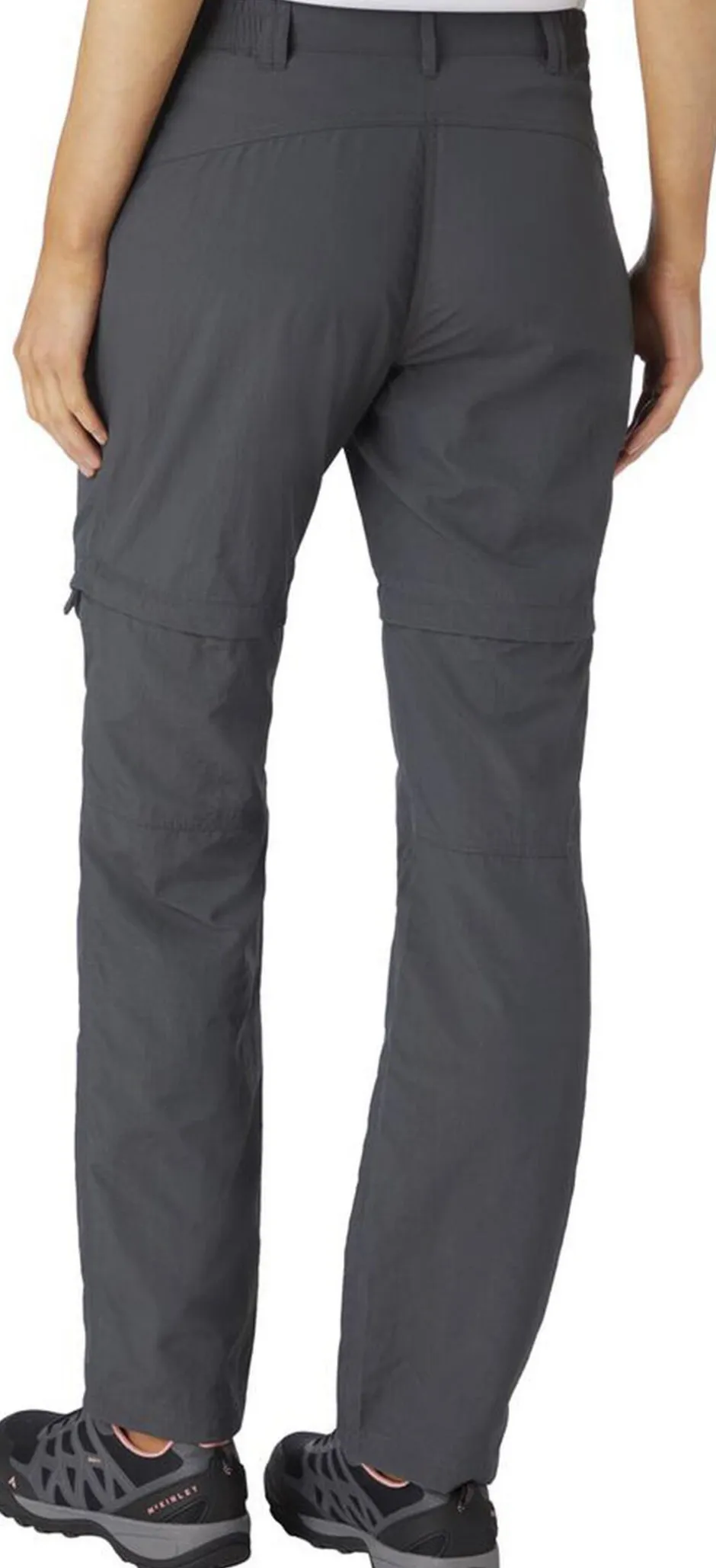 Best Samson 3 Zip-Off vandrebukser Outdoor