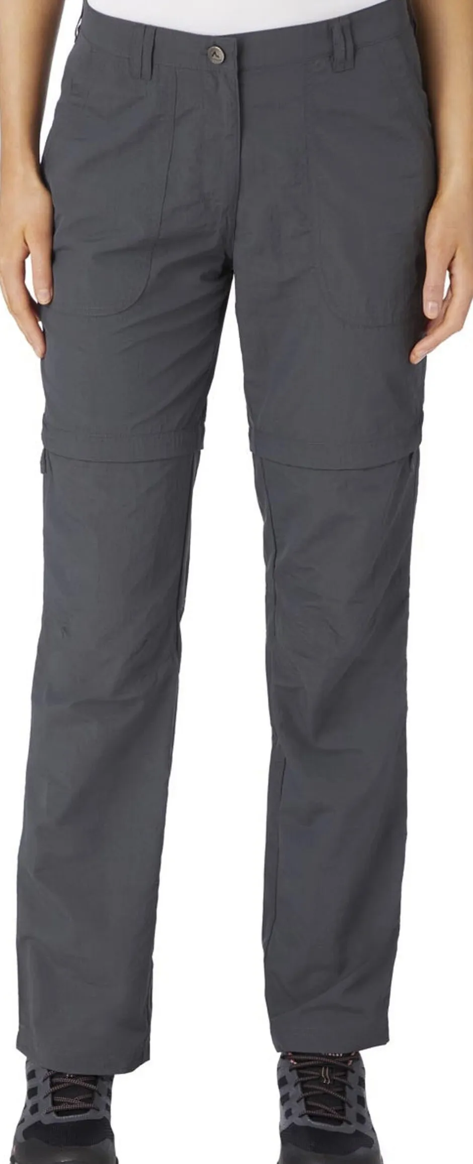 Best Samson 3 Zip-Off vandrebukser Outdoor