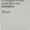Dately Seksuel Wellness>Samtalekort - Intimitet